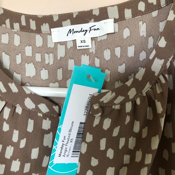 Stitch fix shell - Picture 3 of 4